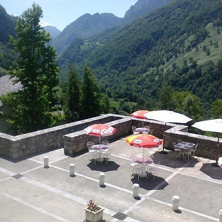 Hotel Chateau D'Arance Cette-Eygun Exteriér fotografie