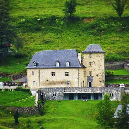 Hotel Chateau D'Arance Cette-Eygun Exteriér fotografie