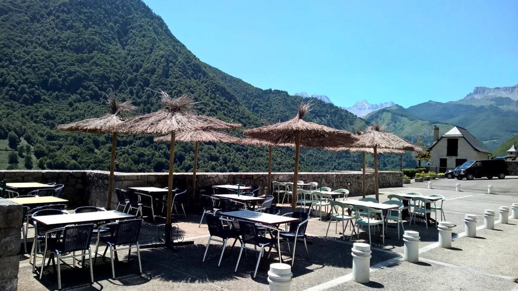 Hotel Chateau D'Arance Cette-Eygun Exteriér fotografie
