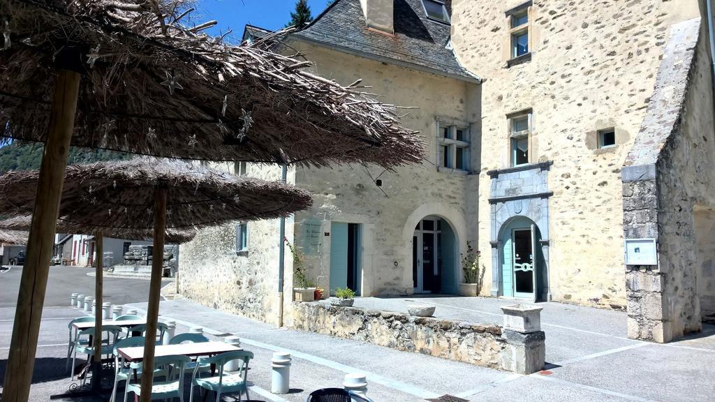 Hotel Chateau D'Arance Cette-Eygun Exteriér fotografie