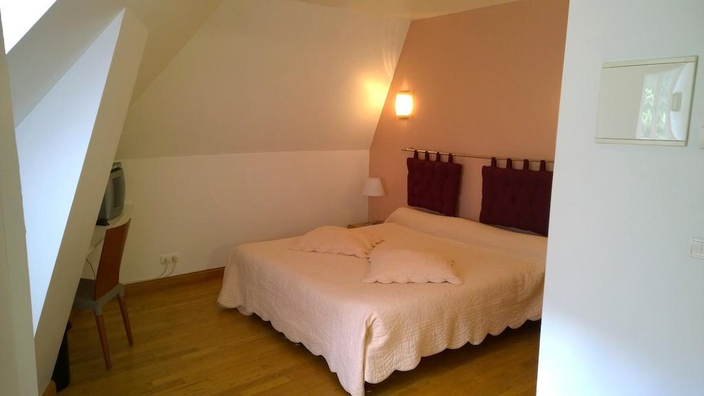 Hotel Chateau D'Arance Cette-Eygun Pokoj fotografie
