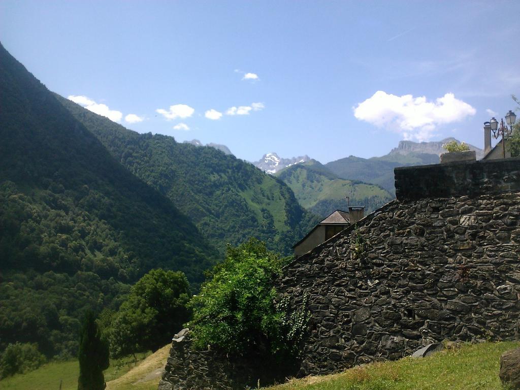 Hotel Chateau D'Arance Cette-Eygun Exteriér fotografie