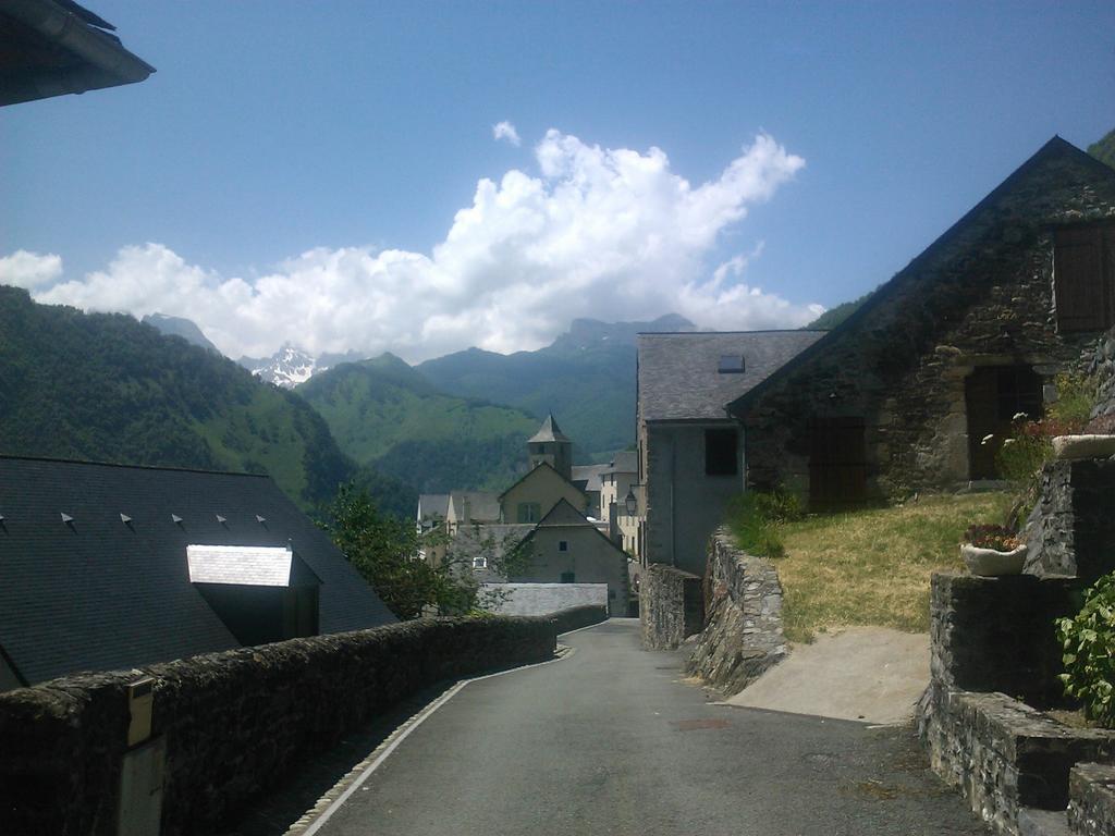 Hotel Chateau D'Arance Cette-Eygun Exteriér fotografie