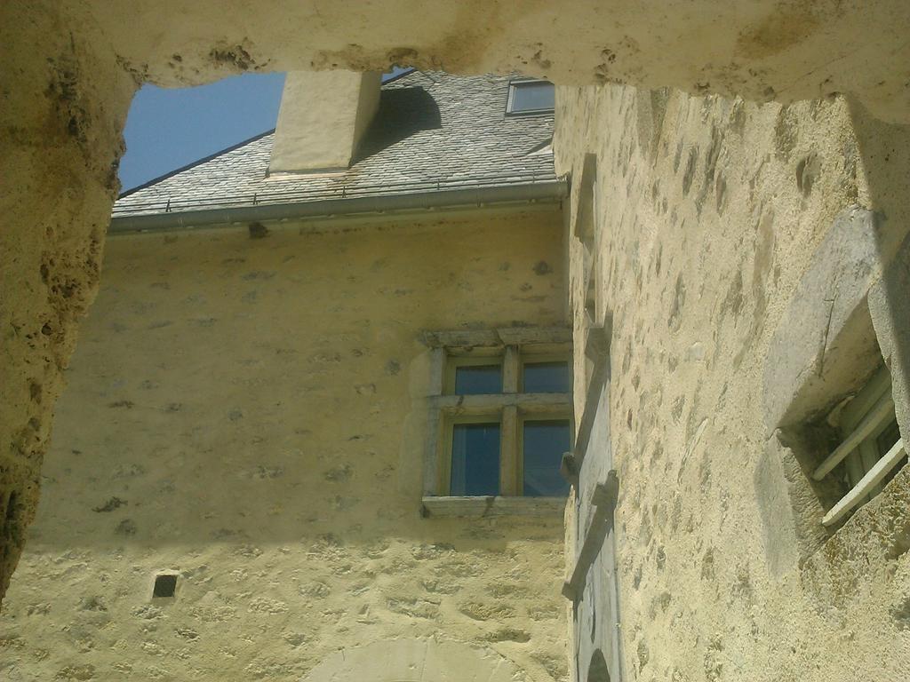 Hotel Chateau D'Arance Cette-Eygun Exteriér fotografie