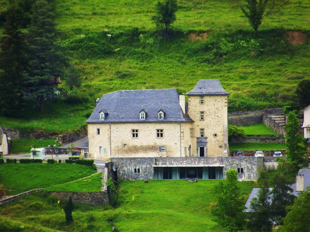 Hotel Chateau D'Arance Cette-Eygun Exteriér fotografie