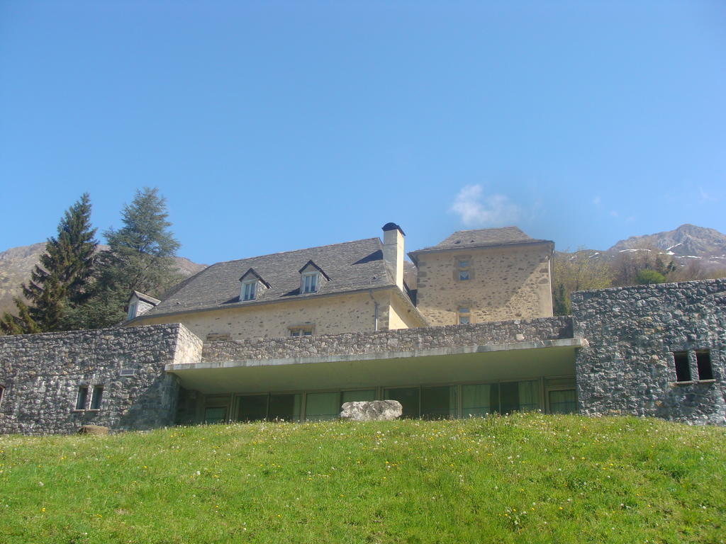 Hotel Chateau D'Arance Cette-Eygun Exteriér fotografie